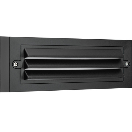 Kinkiet Ogrodowy Elewacyjny Lampa Ścienna LED 6W CZARNA POLA