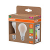 2x Żarówka LED A60 E27 2.2W = 40W 470lm 4000K Neutralna 320° Filament CLASSIC ENERGY EFFICIENCY Osram