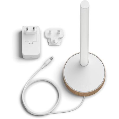 Lampa Stołowa Biurkowa SIGNE GRADIENT LED Dębowa EU/UK 11,8W CCT RGB PHILIPS HUE Bluetooth Zigbee