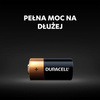 Baterie alkaliczne DURACELL N MN9100 LR1 E90 1.5V Blister 2szt