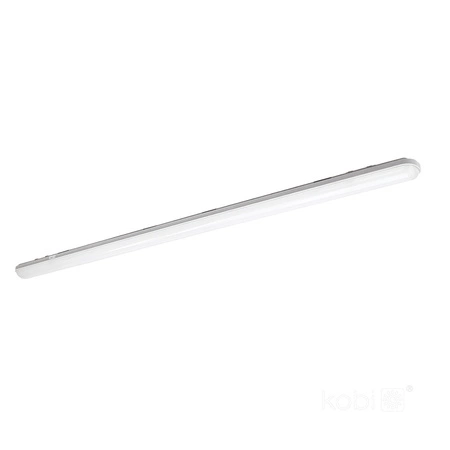 Oprawa Liniowa Hermetyczna LED 60W 7200lm 4000K Neutralna IP65 Szara Negro Kobi