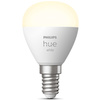 Żarówka LED Kulka E14 P45 5,7W 2700K Ciepła PHILIPS HUE White Bluetooth Zigbee