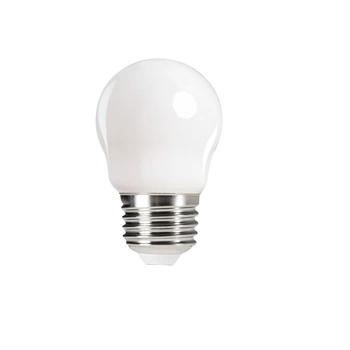 Żarówka LED E27 G45 4.5W = 40W 470lm 2700K Ciepła XLED Filament Kanlux