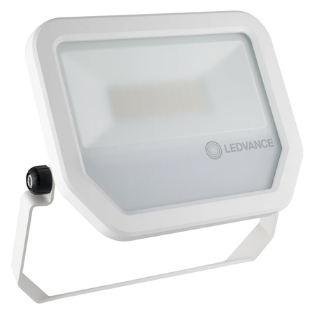 Naświetlacz LED Reflektor Zewnętrzny Lampa 30W 3600lm 6500K IP65 Biały Floodlight Ledvance