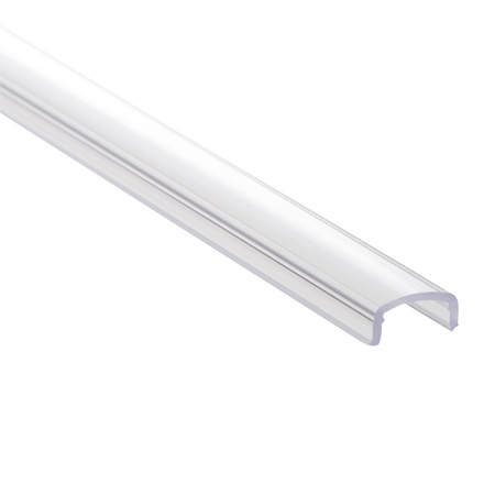 Klosz do Profili Aluminiowych 1m Przezroczysty SHADE Kanlux