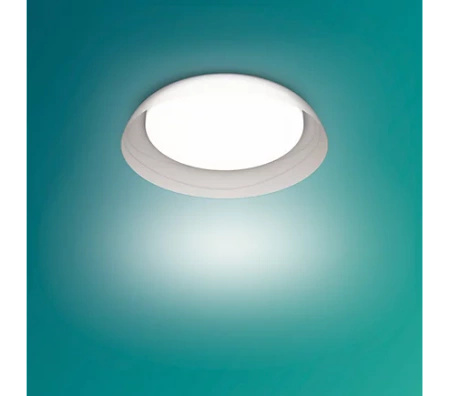 Lampa Sufitowa Plafon LED 10W 1950lm 4000K SceneSwitch Fleta Ultra Efficient Philips