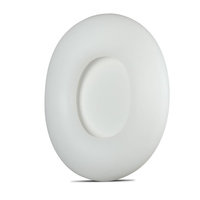 Plafon LED Lampa Sufitowa 32W CCT Ściemnialna z pilotem SOFT LIGHTS VT-7462 V-TAC