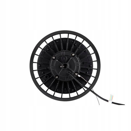 Lampa Przemysłowa LED Wisząca Oprawa High Bay 150W 24000lm CCT Ściemnialna IP65