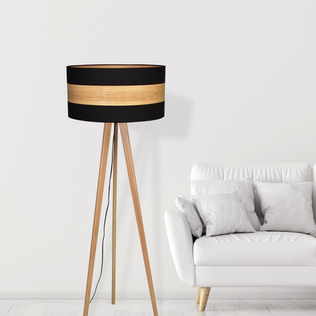 Lampa Stojąca Podłogowa TERRA 1xE27 Milagro