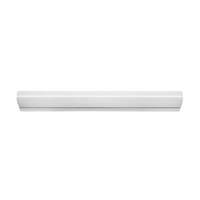 Kinkiet Ścienny Lampa LED Łazienkowa Nad Lustro 15W 1360lm 4000K Chrom IP44 Nowoczesny Matt Rabalux