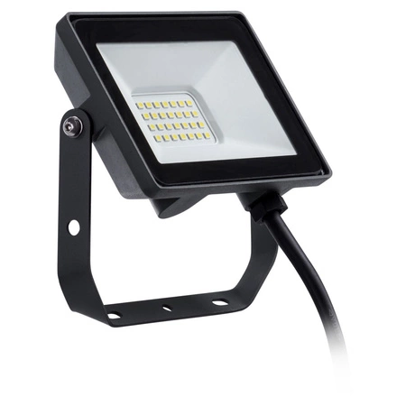 Naświetlacz LED 20W 1800lm 3000K IP65 Czarny ProjectLine Floodlight PHILIPS