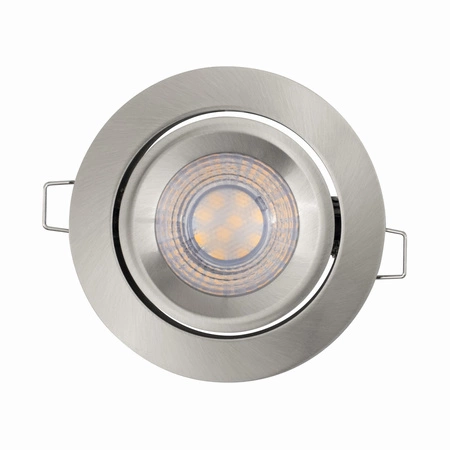 Zestaw 3x Oprawa Podtynkowa 4.9W 380lm 230V 2700K Ciepła Ściemnialna LED SPOT LEDVANCE