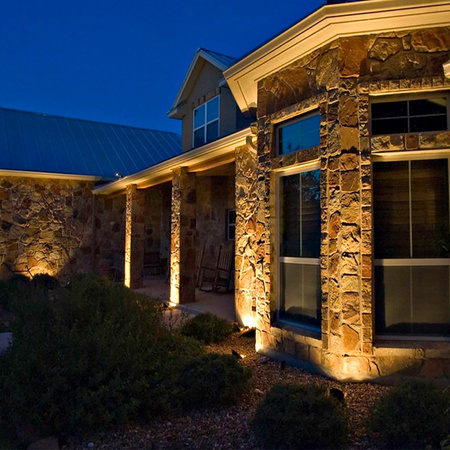 Naświetlacz LED 10W 900lm 5000K IP65 Biały VIDEX LUCA