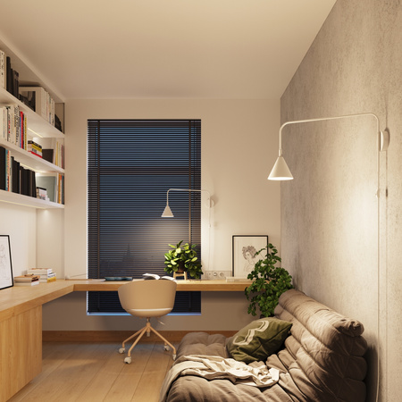 Lampa Ścienna Kinkiet E14 Biała NOX Crimson SL.1696 Sollux