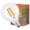 Żarówka LED G95 Kula E27 3.8W = 60W 806lm 4000K Neutralna 300° Filament CLASSIC ENERGY EFFICIENCY Osram