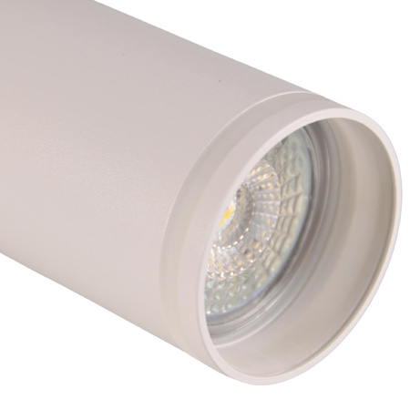 Reflektor Szynowy GU10 Biały do Szynoprzewodów Paris POLUX