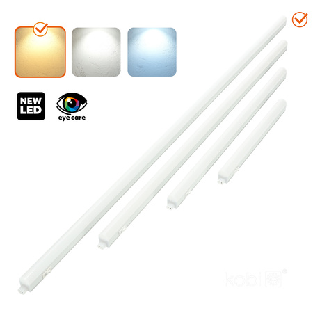 Oprawa Meblowa LED Podszafkowa 14W 1540lm 3000K Ciepła Biała Kobi