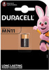 Bateria Alkaliczna Duracell MN11 11A L1016 E11A 6V Blister 1szt.