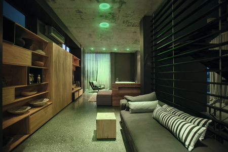 Oprawa Podtynkowa Panel LED Punktowa SPOT 4W 400lm Ściemnialna CCT RGB Okrągła 8,6 cm Biały SMART+ WiFi Downlight Ledvance