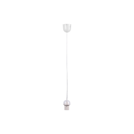 Lampa Wisząca Sufitowa Zwis E27 Przezroczysty Klasyczny Fix Rabalux