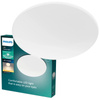 Lampa Sufitowa Plafon LED 36W 3600lm 2700K Biała Moire CL200 Philips