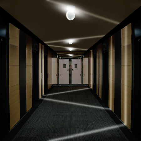 Lampa Ścienna Kinkiet 360° 6W LED Milagro