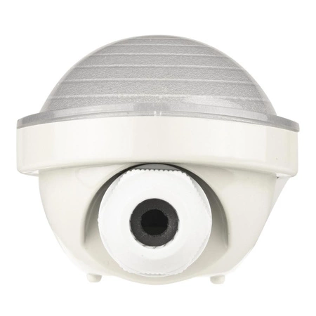 Lampa Oprawa Hermetyczna LED Pyłoszczelna 42W 5670lm 6500K Zimna IP65 IK08 Szary Dampproof Ledvance