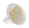 Żarówka LED GU5.3 Reflektor MR11 2,5W = 20W 220lm 3000K Ciepła 120° LUMILED
