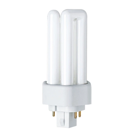 Świetlówka Kompaktowa GX24Q-3 26W 1800LM 3000K Ciepła OSRAM Dulux T/E 4PIN