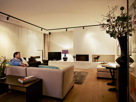 Żarówka LED GU10 3,5W = 35W 275lm 4000K Neutralna 36° PHILIPS