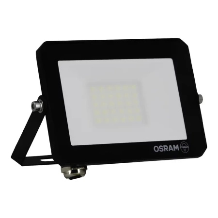 Naświetlacz LED Halogen Zewnętrzny Reflektor 20W 6500K 1800lm IP65 FLOODLIGHT LUX OSRAM