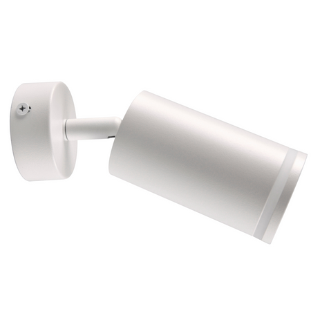 Oprawa Ścienno-Sufitowa Reflektor Punktowy GU10 Biała PARIS Sanico Goldlux