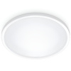 Plafon LED Lampa Sufitowa Natynkowa 22W 2600lm 2700-6500K RGB + TW 42.3cm Biała Okrągła Inteligentna SMART WiFi Bluetooth Aplikacja Superslim WiZ