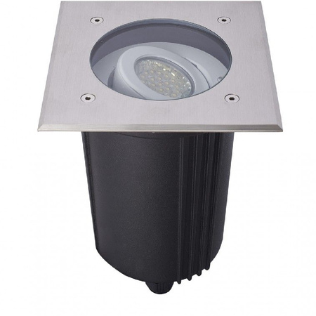 Oprawa Najazdowa Dogruntowa GU10 Mix 6725 D Kwadratowa IP67 Su-Ma