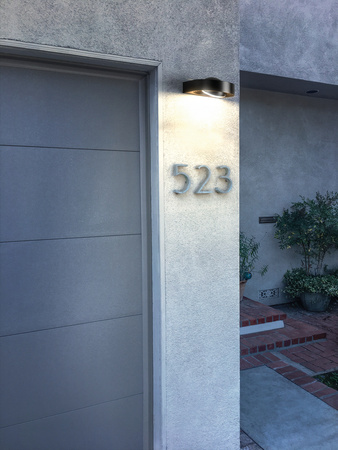 Lampa Ogrodowa Kinkiet Elewacyjny LED 6.7W IP44 SMART+ WiFi CCT Ściemnialna Round Wall LEDVANCE