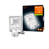 Naświetlacz LED Reflektor Zewnętrzny Lampa 30W 2700lm 3000K IP44 Biały Z Czujnikiem Ruchu i Zmierzchu Endura Ledvance