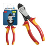 Szczypce Boczne 180mm do Cięcia Przewodów Kabli 1000V VDE Hoegert Technik