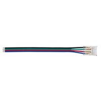 Łącznik do Taśmy LED Spinka RGB Jednostronna 12cm 12-24V CON Kanlux 10szt.