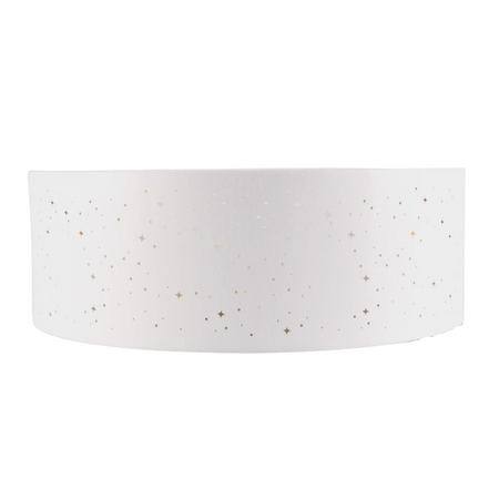 Oprawa Sufitowa PLAFON LED Lampa TULUZA 18W 1850lm 4000K 32cm Biały GOLDLUX (Polux)