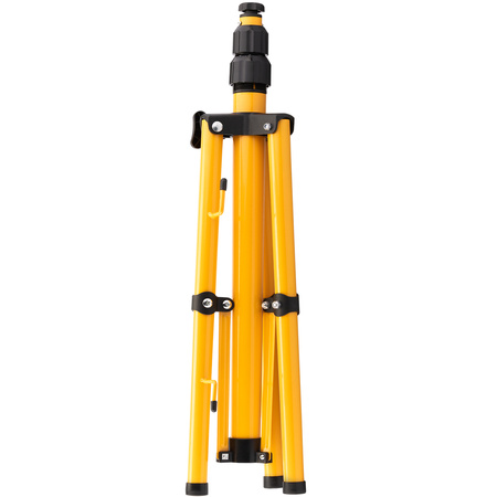 Naświetlacz LED ZUNA2 Halogen Lampa 3x 50W 4000K na Statywie + Przewód + Złącze Hermetyczne LUMILED