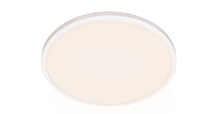 Lampa Sufitowa Plafon LED 18W 2000lm 4000K SceneSwitch Biała Ozziet Philips