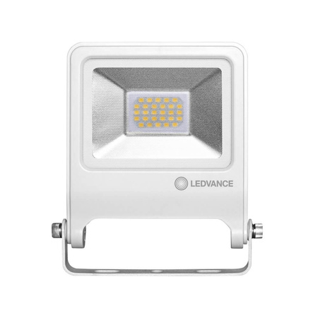 Naświetlacz LED Reflektor Zewnętrzny Lampa 20W 1700lm 3000K IP65 Biały Endura Ledvance
