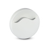 Lampka orientacyjna Lampka nocna LED 0.45W 4000K Z czujnikiem zmierzchu Okrągła Biała Samsung Chip VT-83 V-TAC