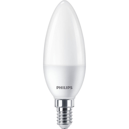 Żarówka LED E14 B35 7W = 60W 806lm 2700K Ciepła PHILIPS