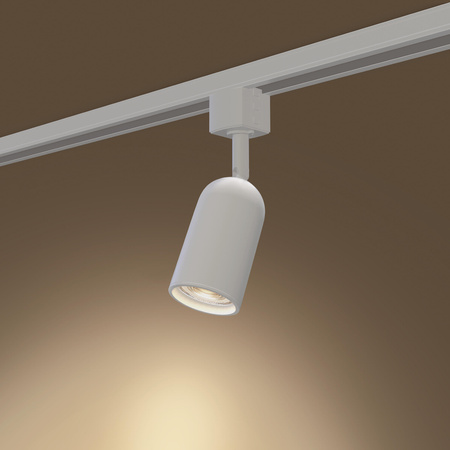 Reflektor Szynowy Lampa na Szynę Oświetleniową Szynoprzewód LED GU10 Biała EasyLink Shea Philips