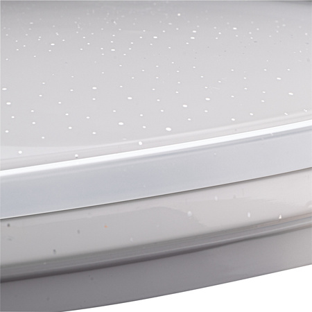 Plafon LED ARVOS Lampa sufitowa 37W CCT Biały + pilot KANLUX