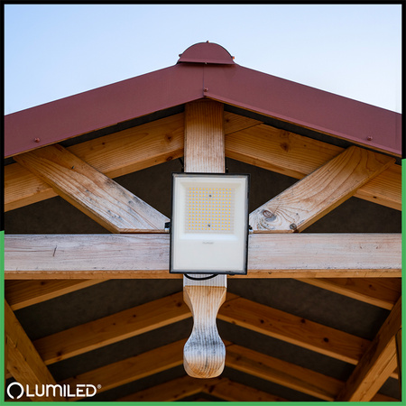 Naświetlacz LED Zewnętrzny BRIGHT Wodoodporny 150W 16500lm 4000K LUMILED