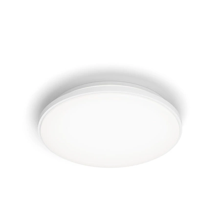Plafon LED Lampa Sufitowa 24W 2700-6500K ŚCIEMNIALNY CCT 39cm WINCEL + PILOT PHILIPS