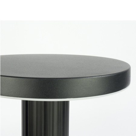 Lampa Ogrodowa Słupek Zewnętrzny Stojący LED RONDO 12W CCT IP65 105cm SU-MA