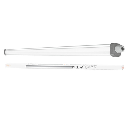 Lampa LED Oprawa Hermetyczna 36W 6500K 4000lm 120cm DAMP SLIM VALUE IP65 LEDVANCE